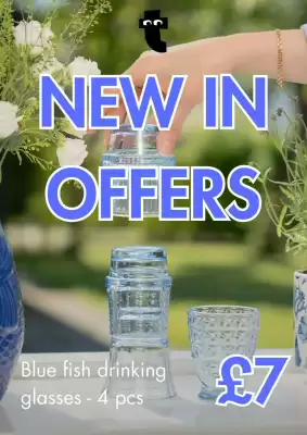 Flying Tiger leaflet (valid until 22-07)