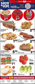 Save a Lot Weekly Ad Page 1