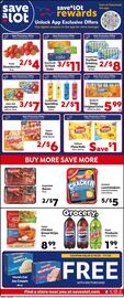 Save a Lot Weekly Ad Page 2