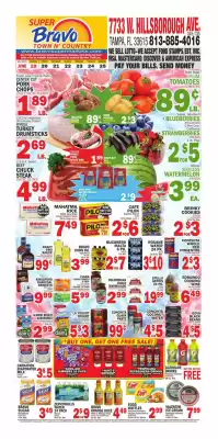 Bravo Supermarkets Weekly Ad (valid until 25-06)