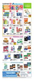 Albertsons Weekly Ad Page 1