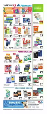 Albertsons Weekly Ad (valid until 1-07)