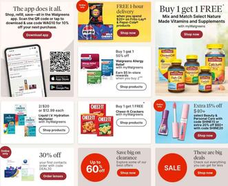 Walgreens Weekly Ad week 26 Page 2
