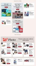 Walgreens Weekly Ad week 26 Page 23