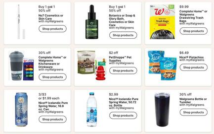 Walgreens Weekly Ad week 26 Page 4