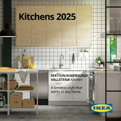 IKEA flyer (valid until 25-06)
