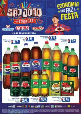Catálogo Supermercados Mateus
