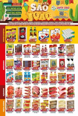 Catálogo Santa Cruz Supermercados (válido até 2-07)