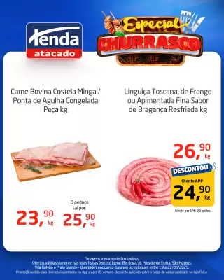 Catálogo Tenda Atacado