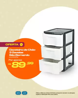 Catálogo Casa e Vídeo (válido até 25-06)