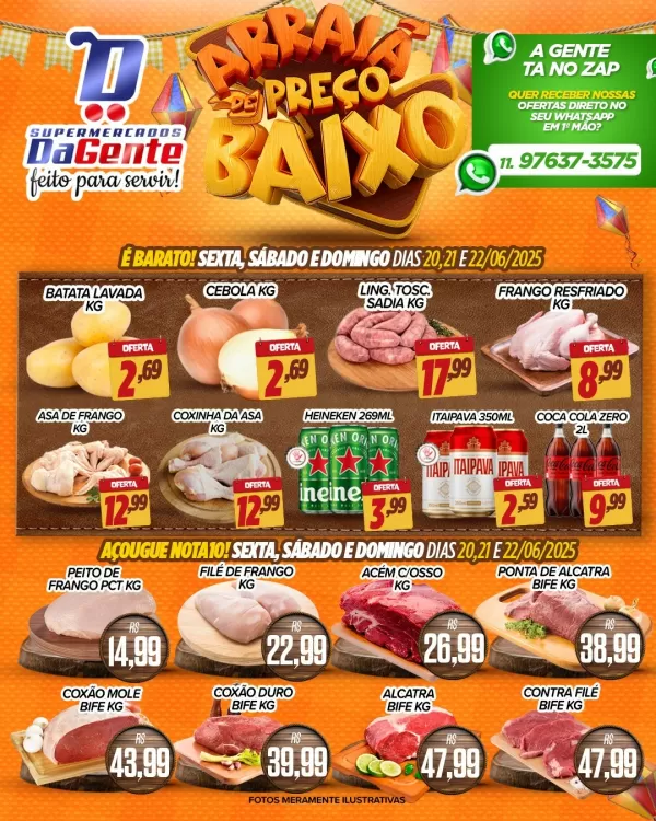 Catálogo DaGente (válido até 22-06)