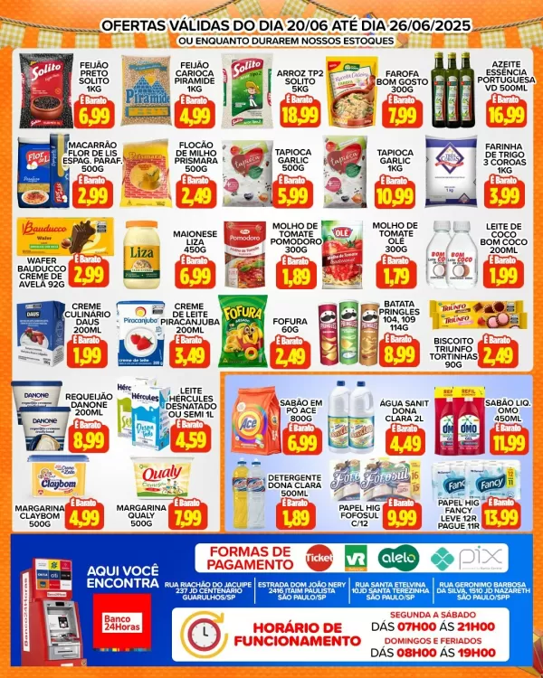 Catálogo DaGente (válido até 22-06)