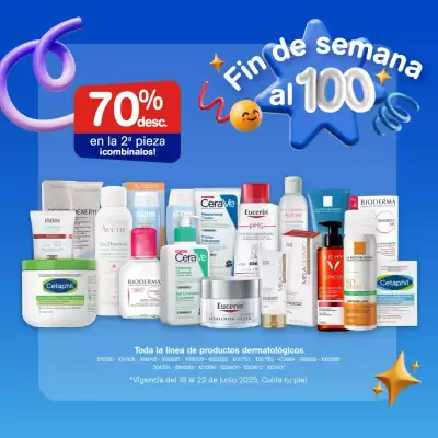 Catálogo Farmacias Benavides