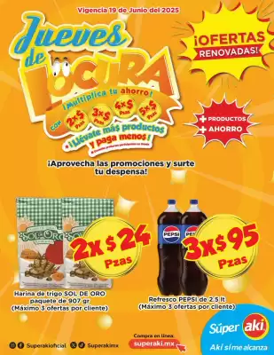Catálogo Super Aki