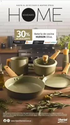 Catálogo Hipermercado Libertad (válido hasta 3-07)