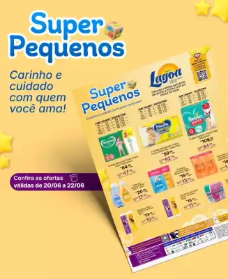 Catálogo Super Lagoa