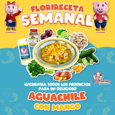Catálogo El Florido (válido hasta 23-06)