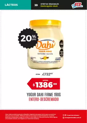 Catálogo Eco Supermercados (válido hasta 20-06)