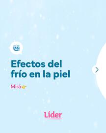 Catálogo Farmacias Líder Página 1