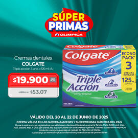 Catálogo Olímpica Página 3