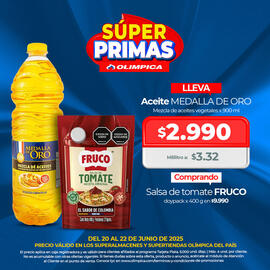 Catálogo Olímpica Página 5