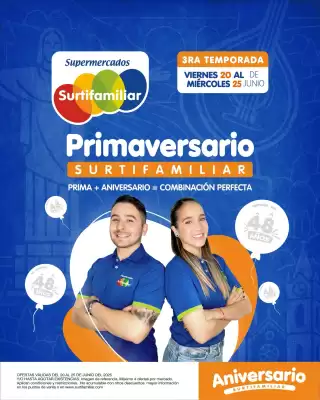 Catálogo Surtifamiliar (válido hasta 25-06)
