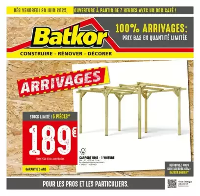 Catalogue Batkor