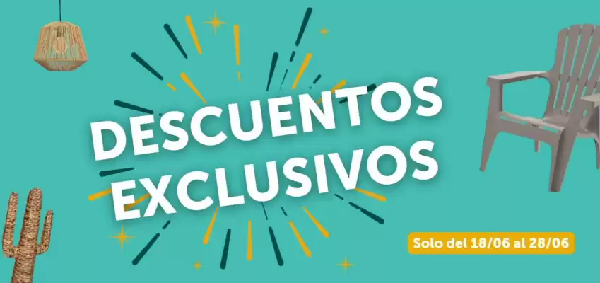 Folleto Centrakor (válido hasta el 28-06)