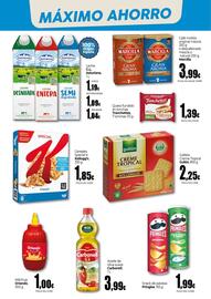 Folleto UNIDE Alimentación Página 2