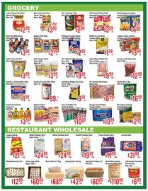Skyland Foodmart flyer week 25 Page 3
