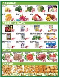 Skyland Foodmart flyer week 25 Page 4