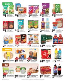 Clover Farm flyer week 25 Page 2