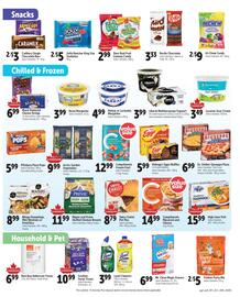 Clover Farm flyer week 25 Page 3