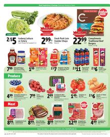 Clover Farm flyer week 25 Page 4