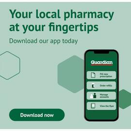 Guardian Pharmacy flyer week 25 Page 11