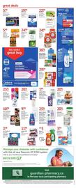 Guardian Pharmacy flyer week 25 Page 9