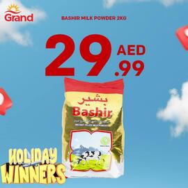 Grand Mall Sharjah catalogue Page 3