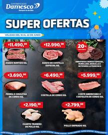 Catálogo Supermercados Damesco Página 1
