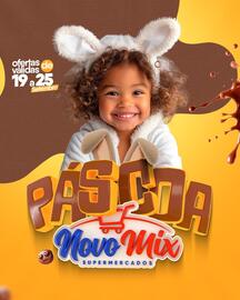 Catálogo Novo Mix semana 38 Página 1