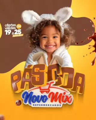 Catálogo Novo Mix