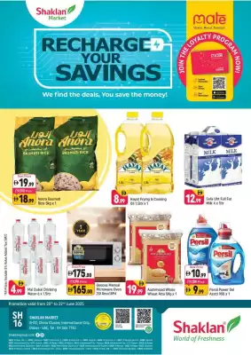 Shaklan catalogue (valid until 22-06)