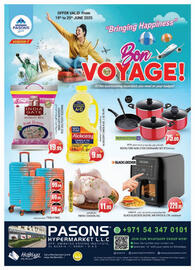 Pasons catalogue week 25 Page 1