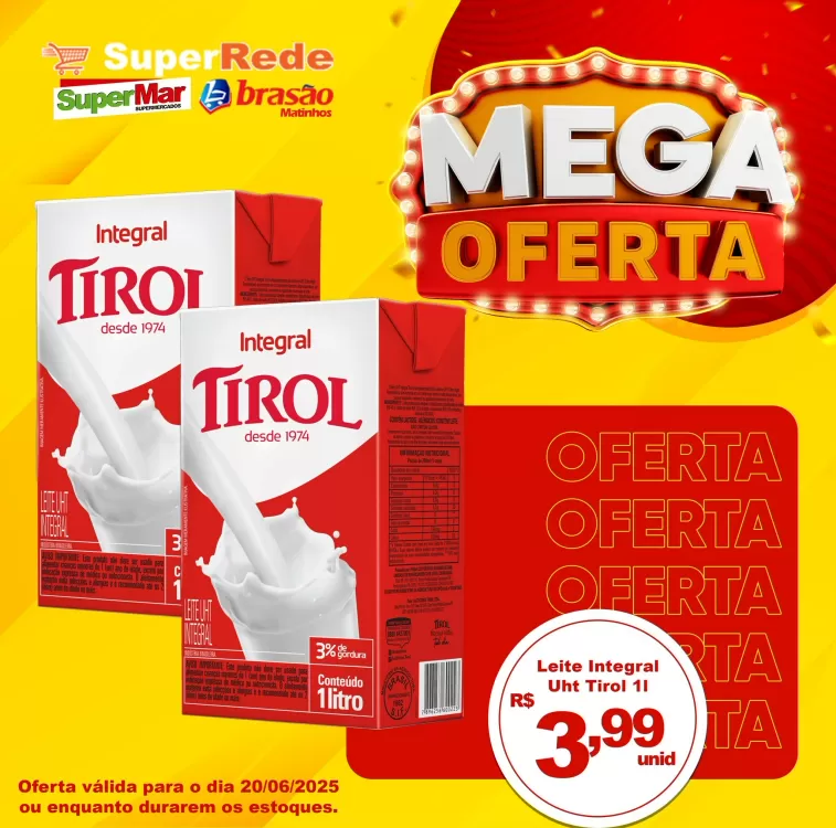 Catálogo Super Rede Atacadista (válido até 20-06)