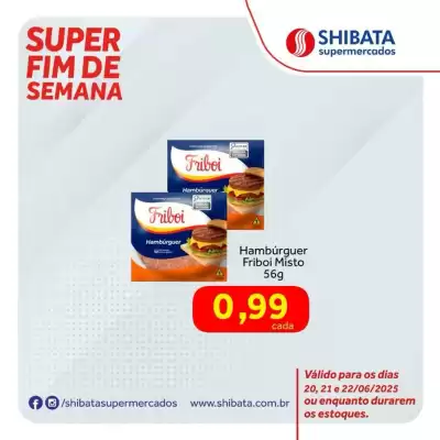 Catálogo Shibata Supermercados