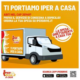 Volantino Iper La Grande Pagina 23