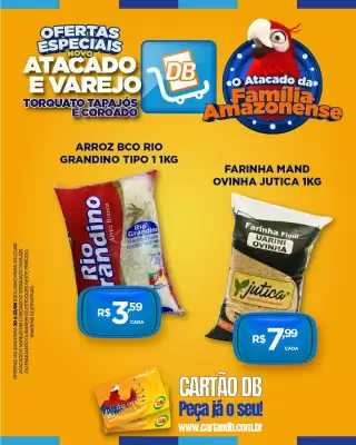 Catálogo DB Supermercados
