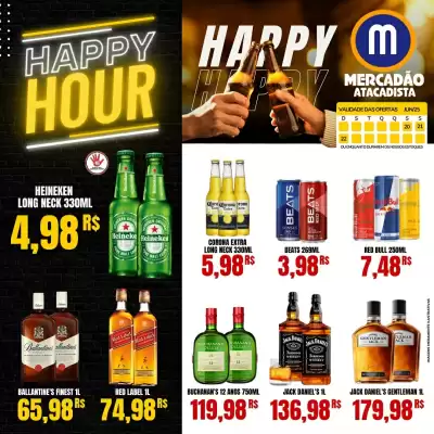 Catálogo Mercadão Atacadista