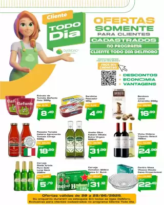 Catálogo Del Moro Supermercados