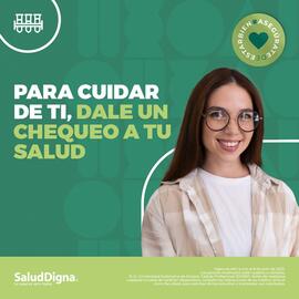 Catálogo Salud Digna Página 1