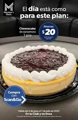 Catálogo Sam's Club